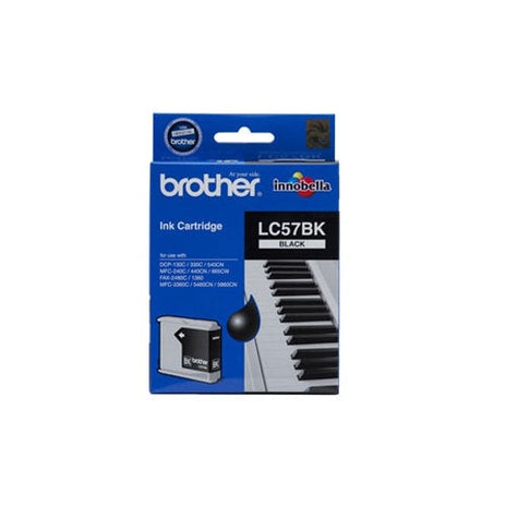 Brother LC57 Black Ink Cartridge