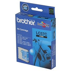 Brother LC57 Cyan Ink Cartridge