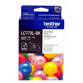 Brother LC77XL Black Ink Cartridge
