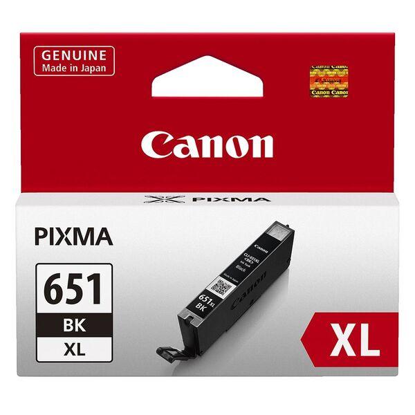 Canon CLI 651 XL Black Ink Cartridge - SPECIAL