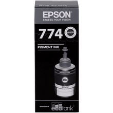 Load image into Gallery viewer, Epson T774 Blk Eco Tank Ink
