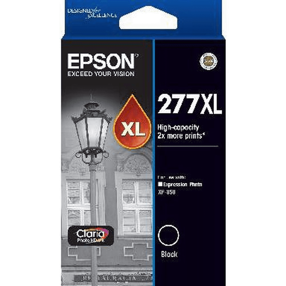 Epson 277 HY Black Ink Cartridge