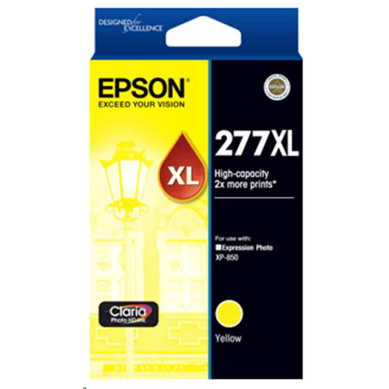 Epson 277 HY Yellow Ink Cartridge