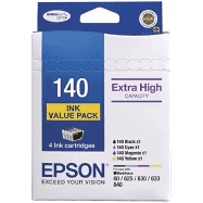 Epson 140 Ink Value Pack