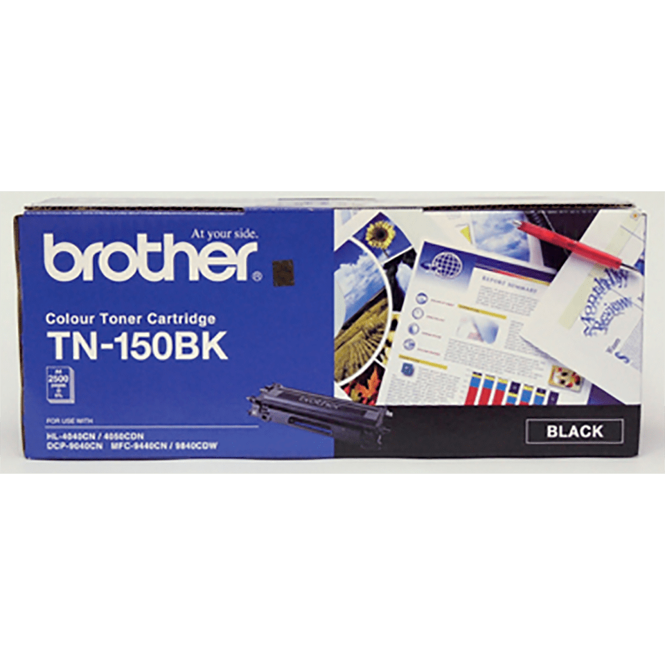 Brother TN150 Black Toner Cartridge