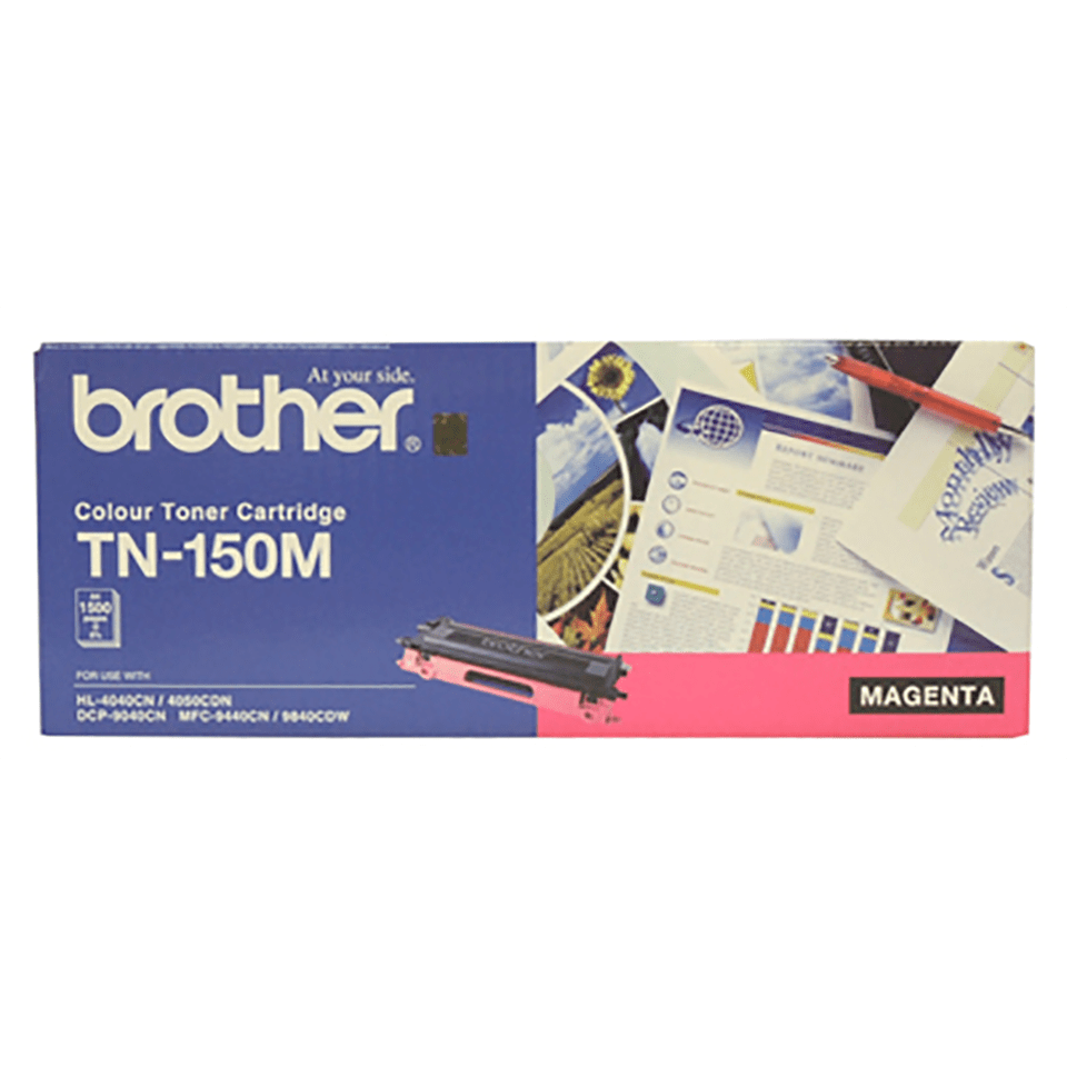 Brother TN150 Magenta Toner Cartridge