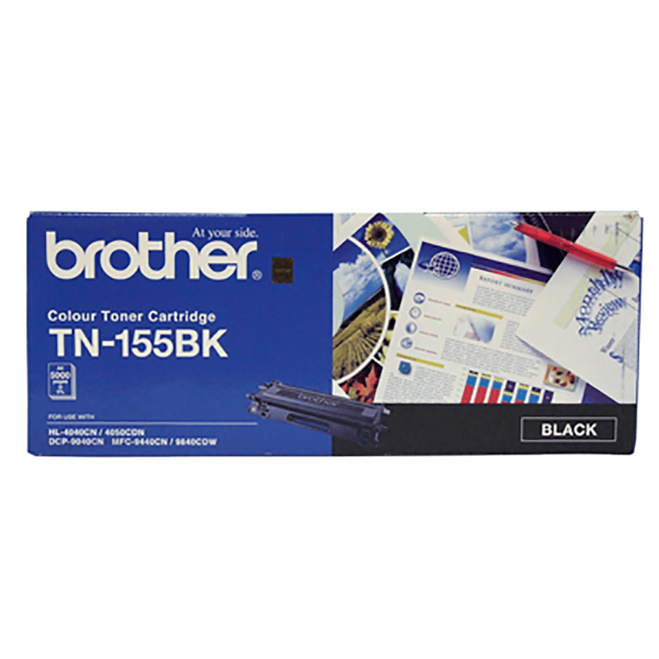 Brother TN155 Blk Toner Cartridge