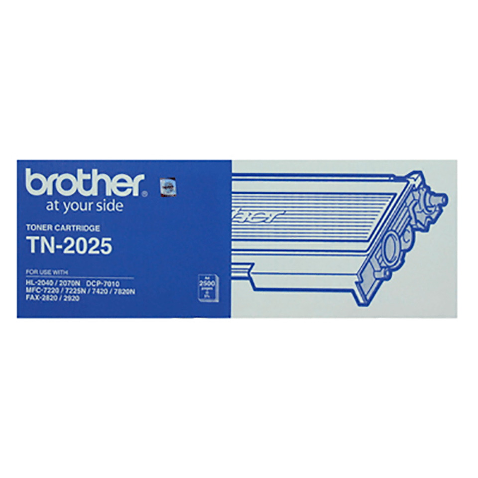 Brother TN2025 Toner Cartridge